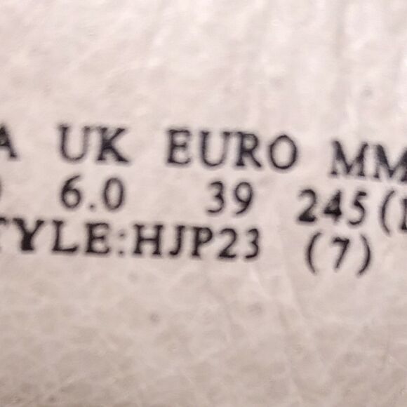 Hush Puppies Women's Casual Espadrille's Size 8 Grey, Brown - Picture 7 of 7